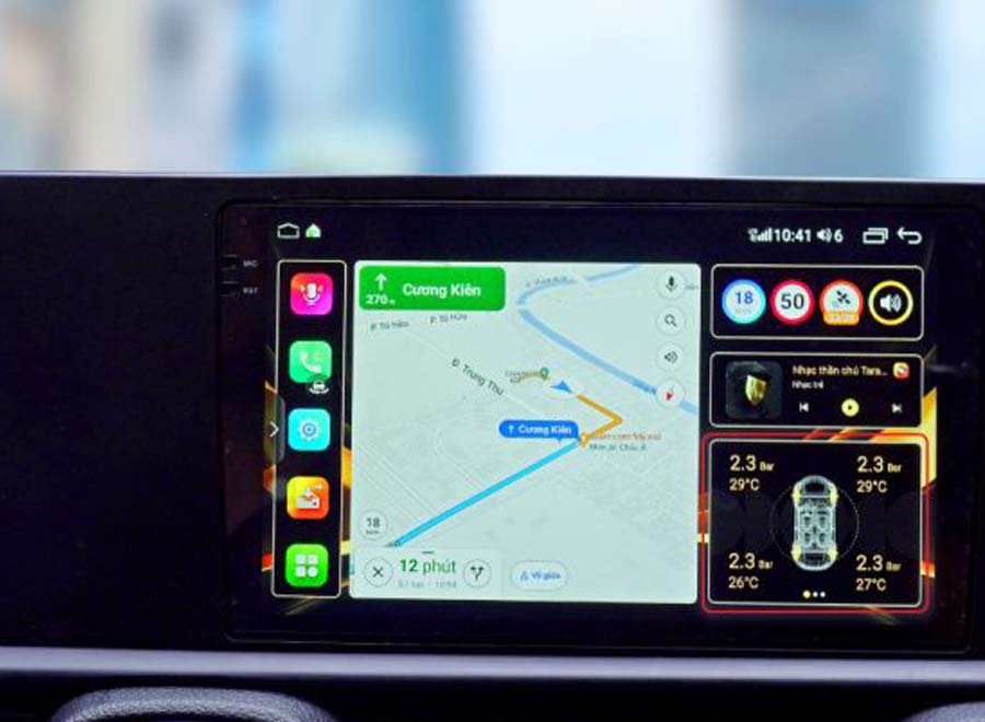 Tư vấn mua xe Ford trả góp tại Ford Bình Dương
