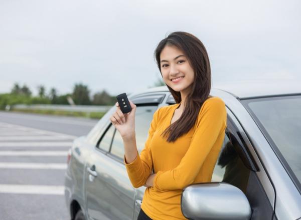 Các bước đặt cọc, thanh toán và nhận xe tại Ford Bình Dương